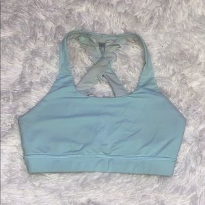 Lululemon size 4 sports bra